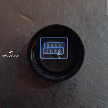 Pepsi Kapak Kodu Hata Veriyor