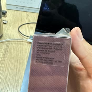 Parfümün Ambalaj Ve Kutu Bilgilerinde Tutarsızlık, Eksik Ürün Teslimatı