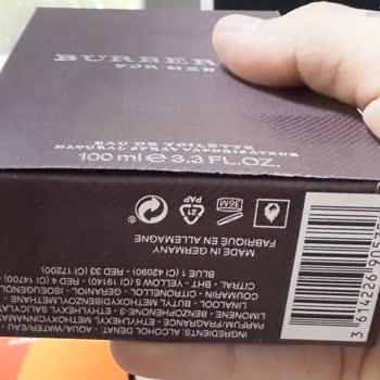 Siparişimde Ambalaj Ve Ürün Tutarsızlığı Yaşadım