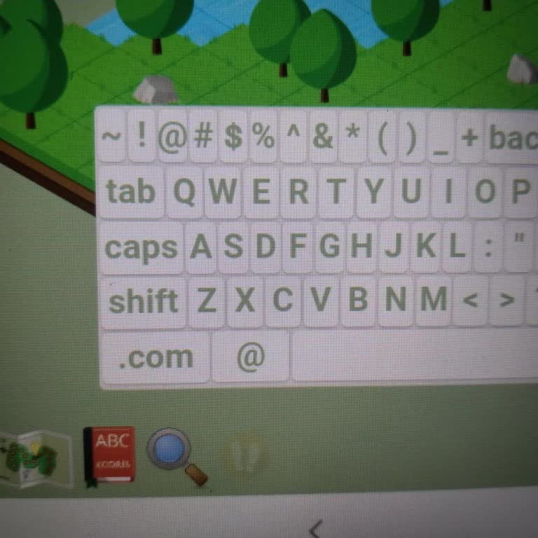 Kodla Büyü Klavyede Olmayan Harf