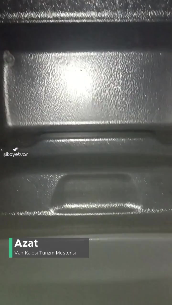 Van Kalesi Turizm Mağduriyeti! videonun kapak resmi