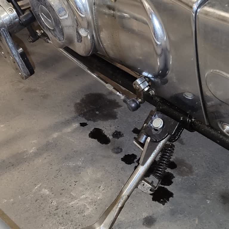 Regal Raptor 250V'de Şanzıman Arızası Ve Servis Sorunu