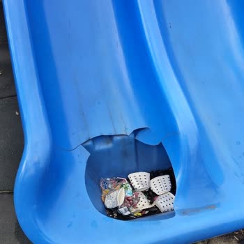 Piknik Alanındaki Tuvalet Ve Mescit Temizliği Yetersizliği