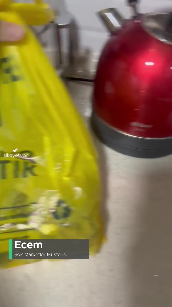 Cepte Şok Mağazadan Paramparça Sipariş Teslimatı videonun kapak resmi