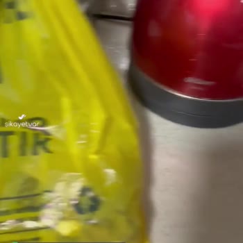 Cepte Şok Mağazadan Paramparça Sipariş Teslimatı