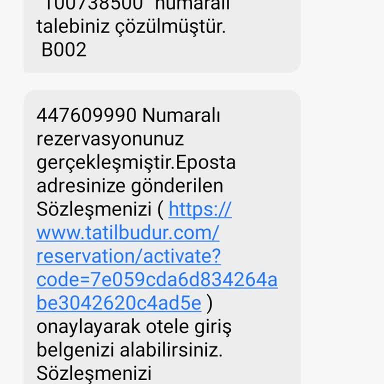 Tatil Sonrası Ekstra Ücret Talebiyle Yaşadığım Hayal Kırıklığı