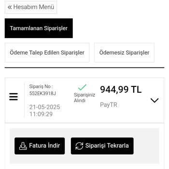 İade Ücretinde Haksız Kesinti Yapıldı