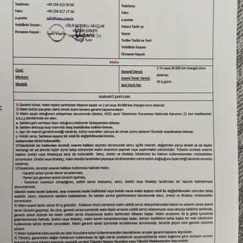 Sıfır Elektrikli Bisikletin Aküsü Arızalı Çıktı Garanti Dışı Bırakıldık