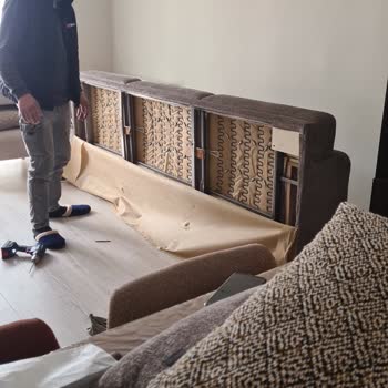 Koltuk Takımının Çelik Kasası Kısa Sürede Eğildi, Servis Çözümü Yetersiz Kaldı