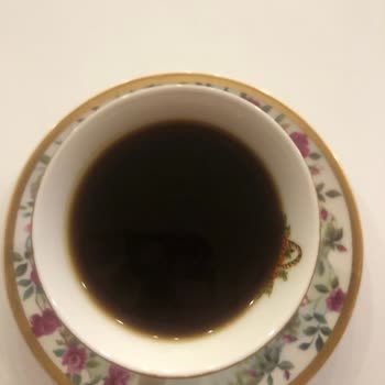 Kahve Dünyası Türk Kahvesinde Bayatlık Ve Köpürmeme Sorunu Yaşadım