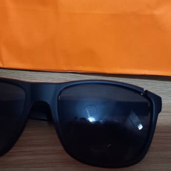 Kırılan Gözlük Çerçevesi Ve Yetersiz Garanti Hizmeti