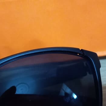 Kırılan Gözlük Çerçevesi Ve Yetersiz Garanti Hizmeti