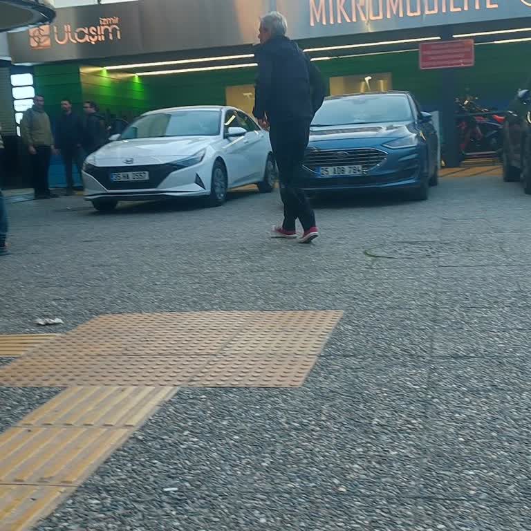 Zabıta Ekiplerinin Haksız Ve Orantısız Ceza Uygulamaları