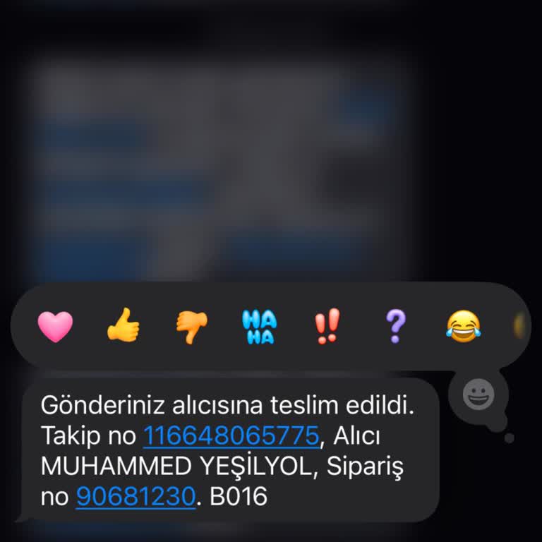 Değişim İçin Gönderdiğim Tişörtün Yerine Yenisi Gelmedi