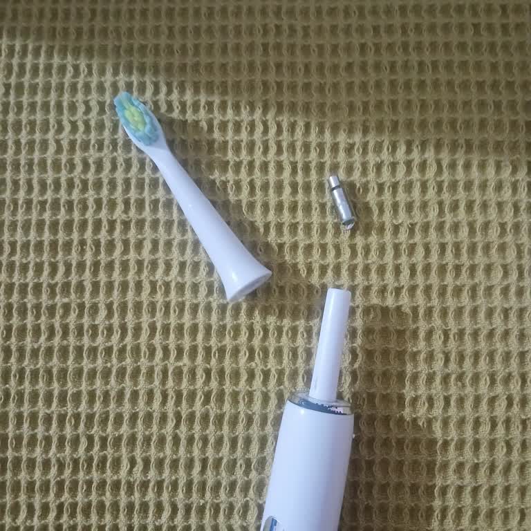 Polosmart Diş Fırçası Başlığı Değiştirirken Kablo Sorunu