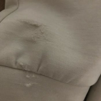 DeFacto Eşofman Ve Gömleklerde İlk Giyimde Tüylenme Sorunu