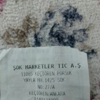 Ücretini Ödediğim Ürünler Teslim Edilmedi, Mağaza Sorumlusundan Kötü Muamele