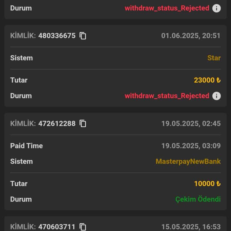 Kargabet Kazançlarımı Çekemiyorum, Sürekli Bahane Üretiliyor