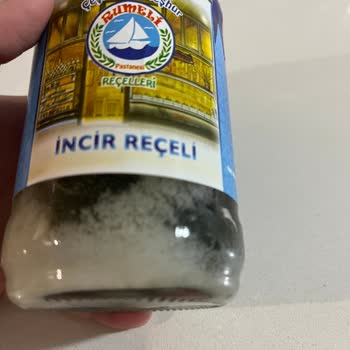 Rumeli Pastanesi 2 Hafta Önce Aldığımız Ürün Şekerlendi