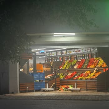 Kapanış Saatinden Önce Alışverişe Engel Olan Palet Sorunu Tekrar Ediyor