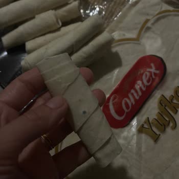 Taze Olmayan Yufka Nedeniyle Zaman Ve Malzeme Kaybı