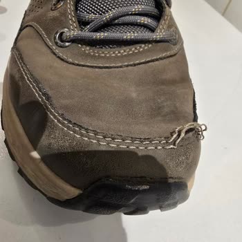 Kısa Sürede Deforme Olan Ayakkabıya Ret Yanıtı Ve Çözüm Beklentisi