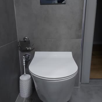 Yeni Alınan Evde Klozet Mekanizmasında Kısa Sürede Sorun Yaşadım