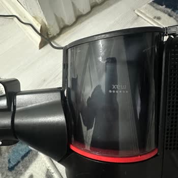 Bosch Elektrikli Süpürge İki Yıl Dolmadan Sürekli Arızalandı