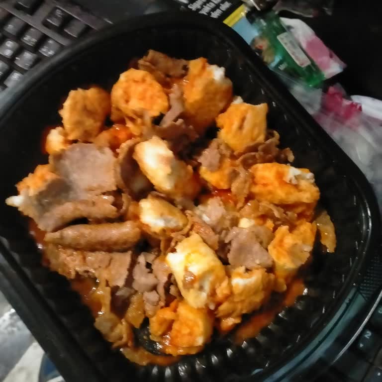 Usta Dönerci Eksik ve Yetersiz İskender Siparişi Deneyimi