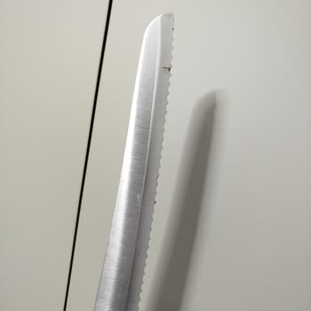 Emsan Bıçak Seti İki Haftada Paslandı, Sağlığımız Riske Atıldı