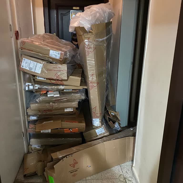Eksik Parça Ve Dağınık Teslimat Nedeniyle Yaşanan Hayal Kırıklığı
