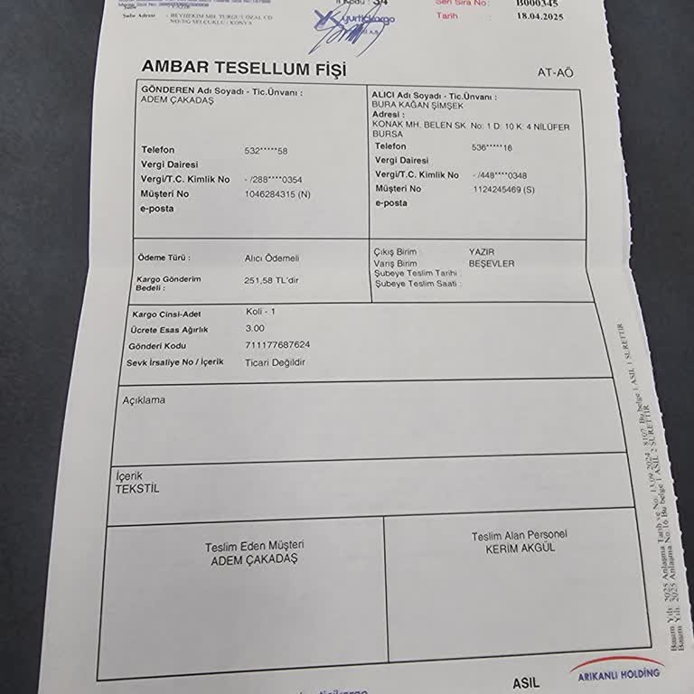 İade Edilen Ürünün Ücreti İade Edilmedi, İlgisiz Müşteri Hizmeti