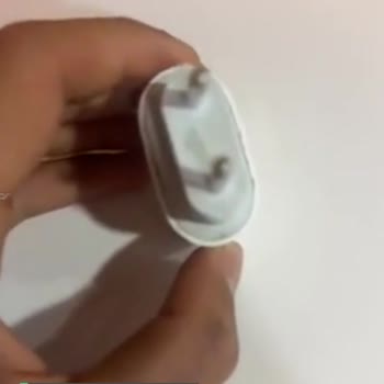 iPhone Şarj Başlığı Patladı