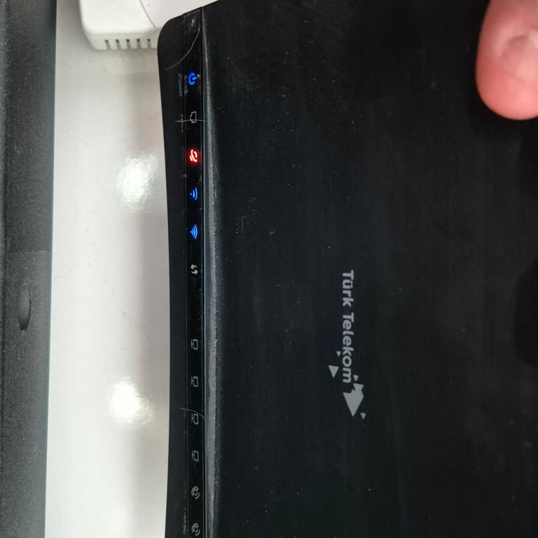 Türk Telekom Fiber İnternetimde Sürekli Ve Uzun Süreli Kesintiler Yaşıyorum