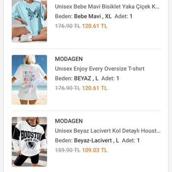 Siparişim Keyfi Olarak İptal Edildi, Fiyatlar İki Katına Çıktı!