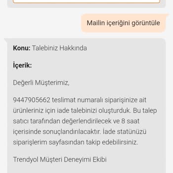 Siparişim Keyfi Olarak İptal Edildi, Fiyatlar İki Katına Çıktı!