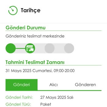 Kargom Teslim Edilmedi, Çelişkili Bilgi Verildi Ve Mağdur Oldum