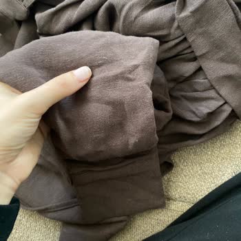 Geç Teslimat Ve Beklenenden Kötü Kalite Ürün Deneyimi