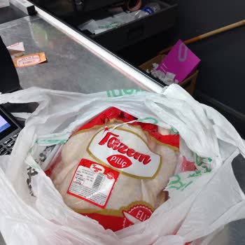 BİM'den Aldığım Tavuk Bayat Ve Bozuk Çıktı, Tutanak Tutuldu