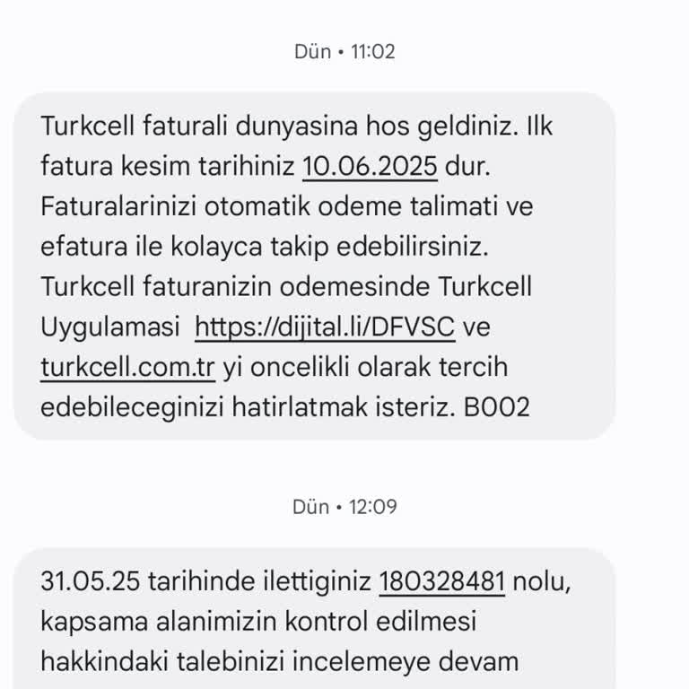 Turkcell'e Geçiş Sonrası Sürekli Ses Kesintisi Ve Çözüm Eksikliği