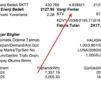 Sabit Fiyat Vaadiyle Yükselen Elektrik Faturası Şaşkınlığı
