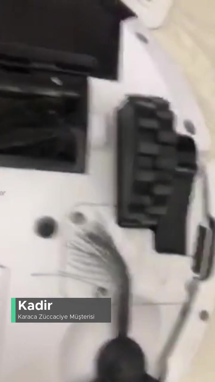 Karaca Bakım Tadilat Sıkıntısı! videonun kapak resmi