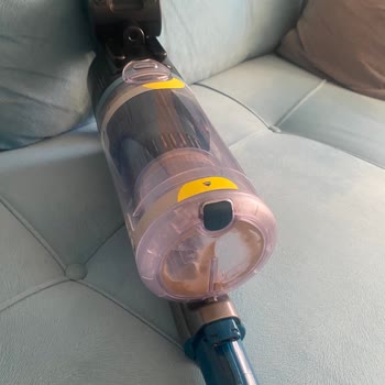 Yeni Aldığım Süpürgenin Boru Birleşim Yerinde Sorun Yaşıyorum