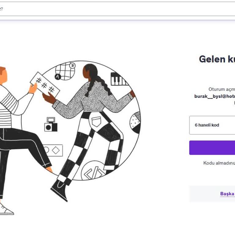 Udemy'de Doğrulama Kodu Gelmiyor, Eğitime Erişemiyorum