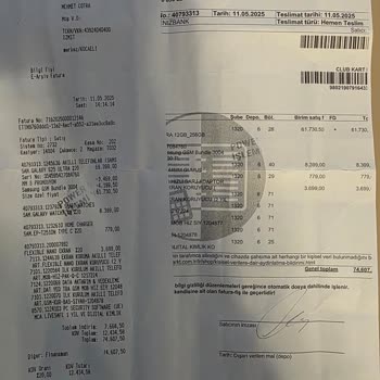 Yeni Alınan Samsung Galaxy Watch 7 Sürekli Şarj Sorunu Yaşıyor, Değişim Veya İade Talebim Karşılanmıyor