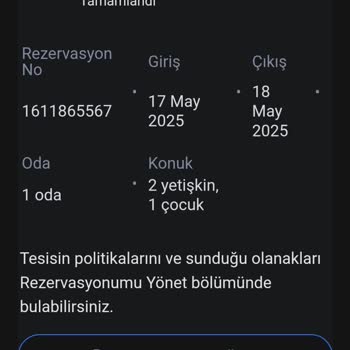 Rezervasyonum Onaylandı, Otele Alınmadım: İade Sürecinde Mağduriyet Yaşıyorum