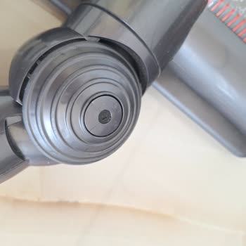 Dyson V15 Cihazımın Parça Temini Gecikti, Süpürgeyi Kullanamıyorum