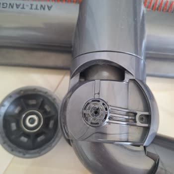 Dyson V15 Cihazımın Parça Temini Gecikti, Süpürgeyi Kullanamıyorum