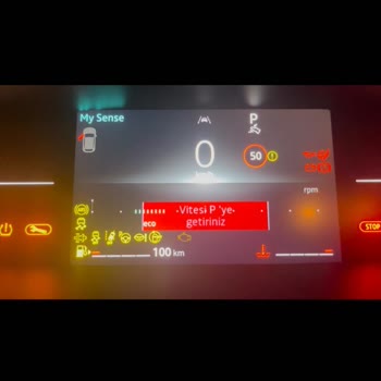 Yeni Megane 4 Icon Modelinde Güvenlik Ve Servis Sorunları Yaşadım