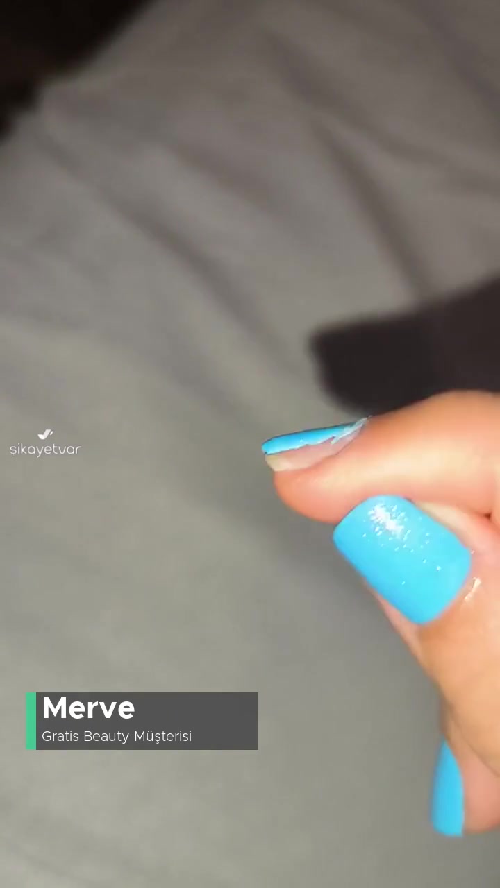 Gratis Beauty Kalıcı Oje Kalamadı videonun kapak resmi